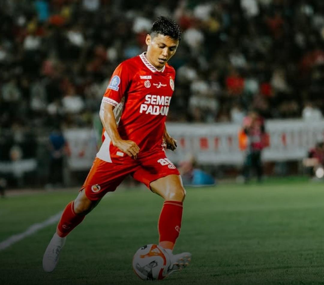 Irsyad Maulana (Foto: Instagram Maulana)